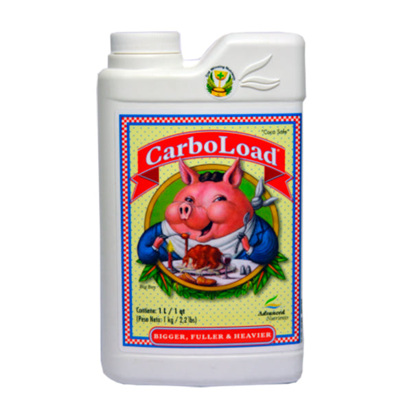 CARBOLOAD 1LT ADVANCED NUTRIENTS