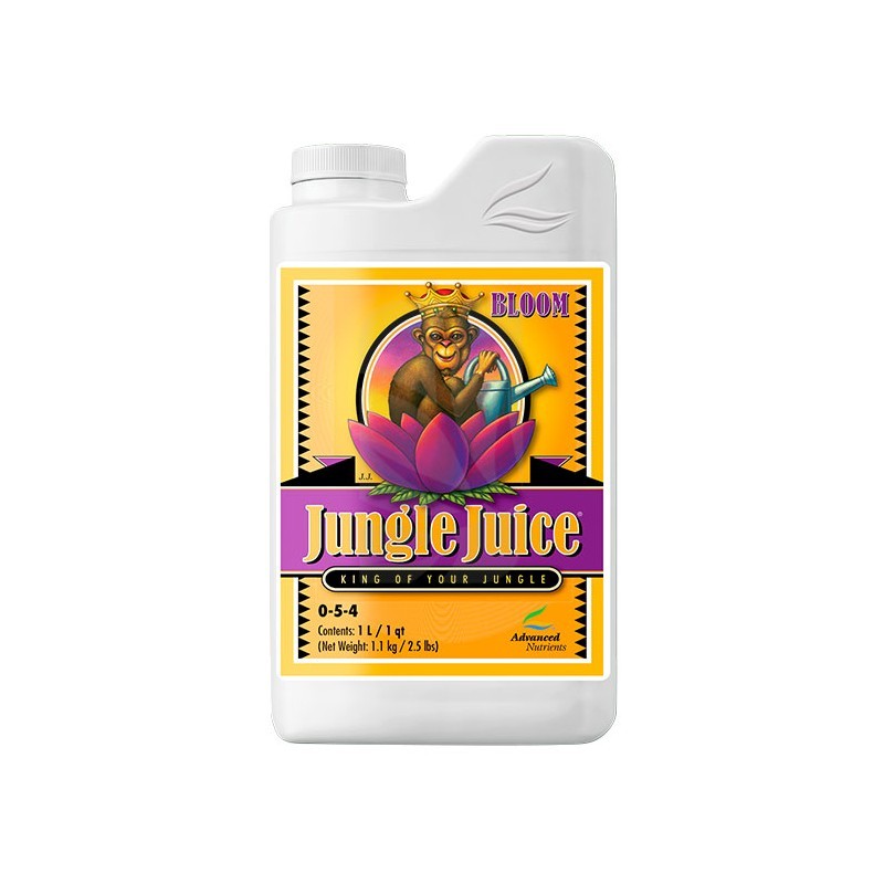 JUNGLE JUICE BLOOM 1LT