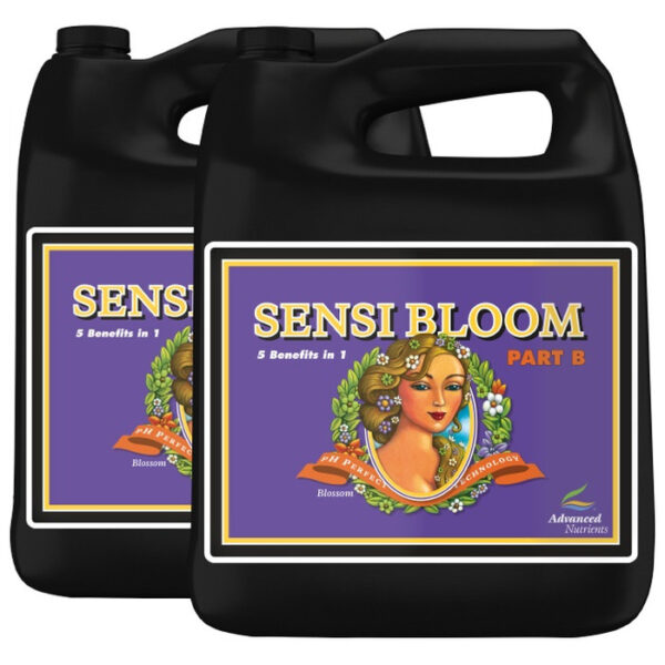 PH PERFECT SENSI BLOOM PART A+B 500ML