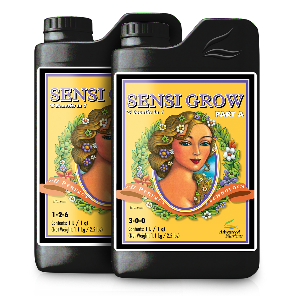 PH PERFECT SENSI GROW PART A+B 500ML