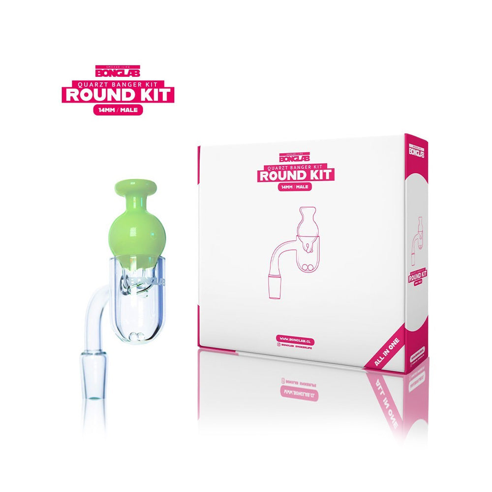 ROUND KIT BANGER BONGLAB