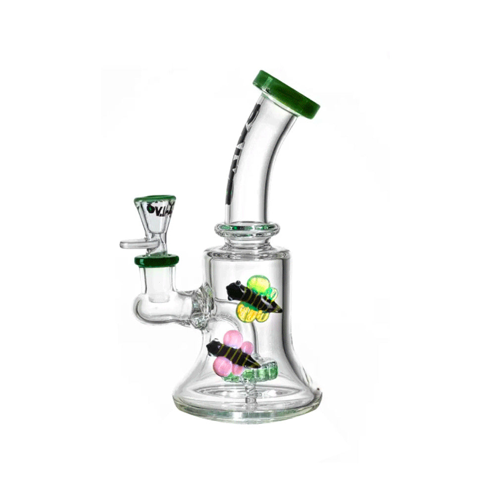BONG BEE LITE BLUE GREEN CALVO