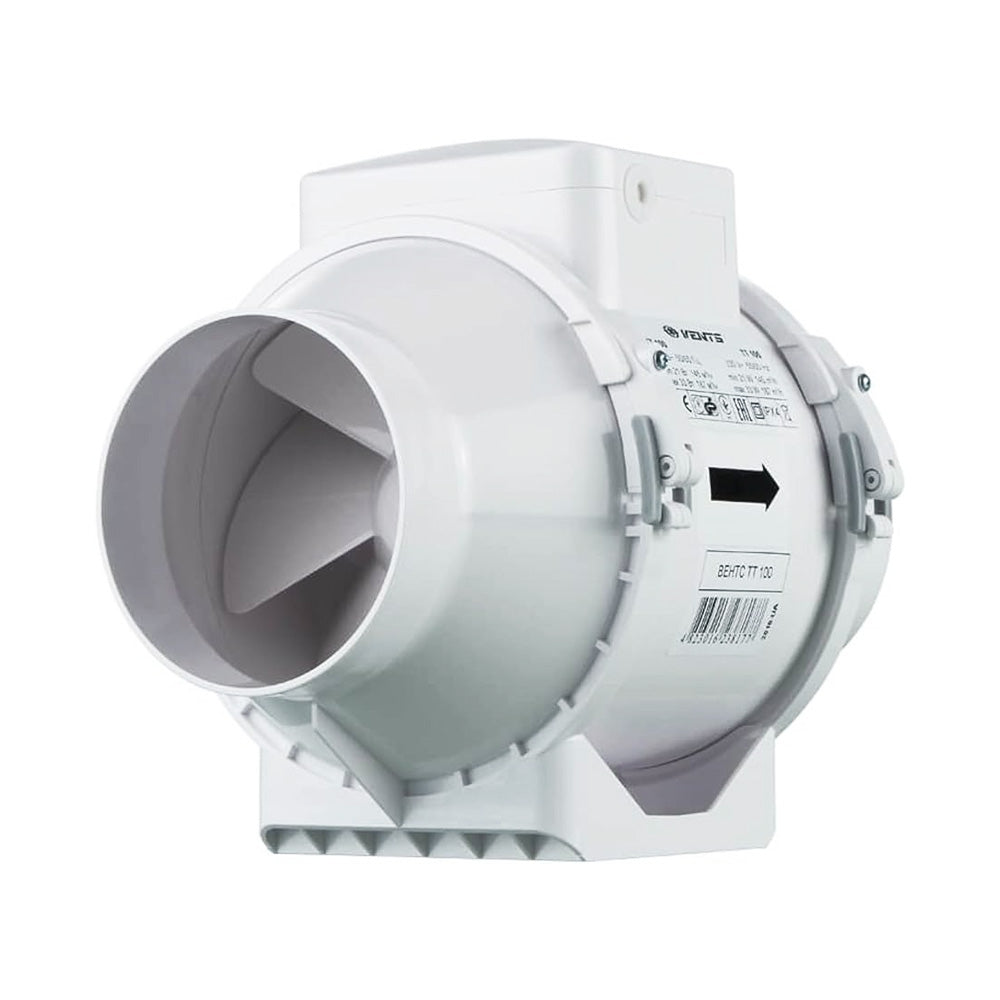 EXTRACTOR TT DUAL 150MM 405/520 M3H VENTS