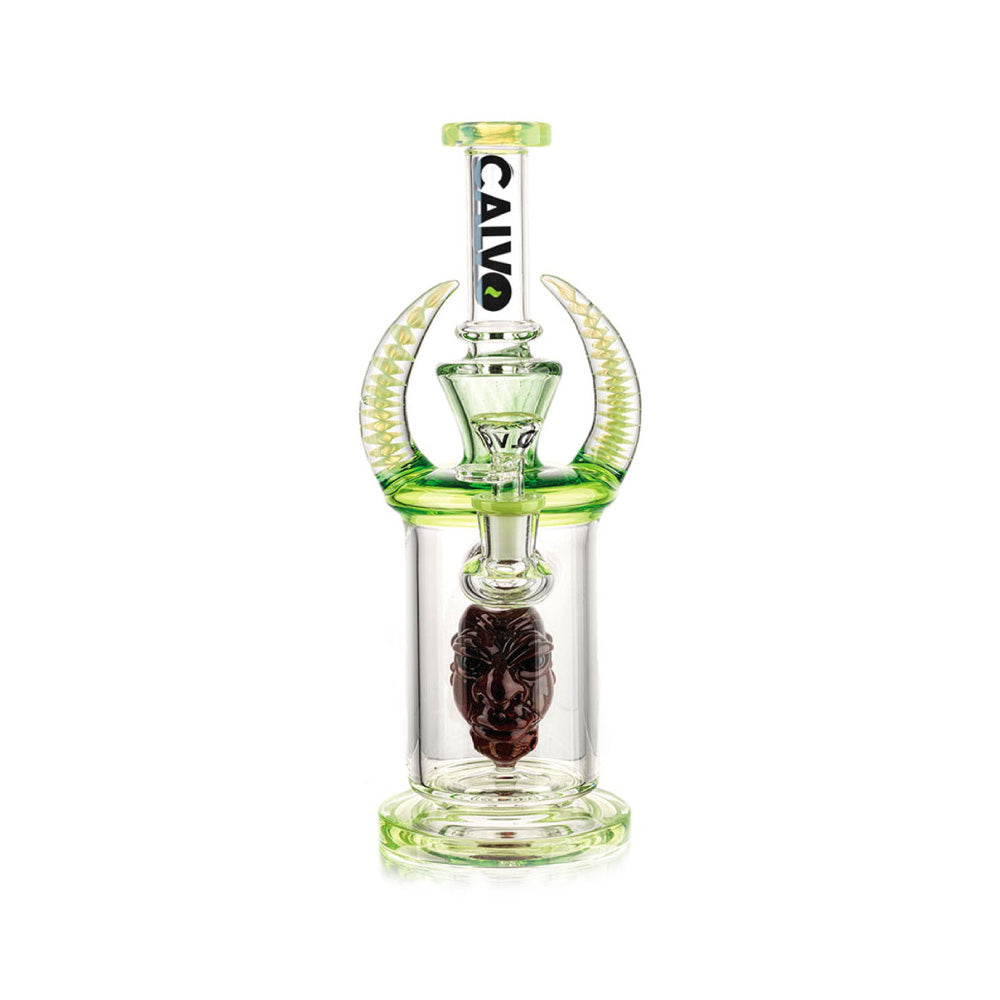 BONG SPACE OPERA GREEN CALVO