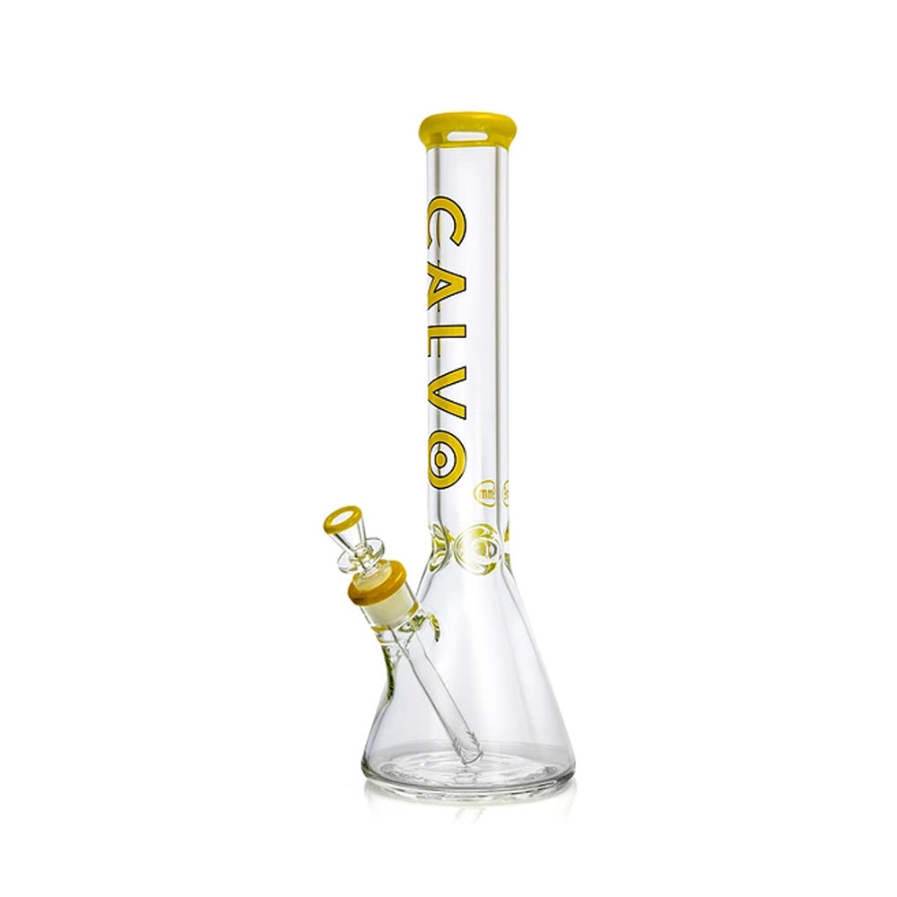 BEAKER CLASICO AMARILLO 40CM CALVO