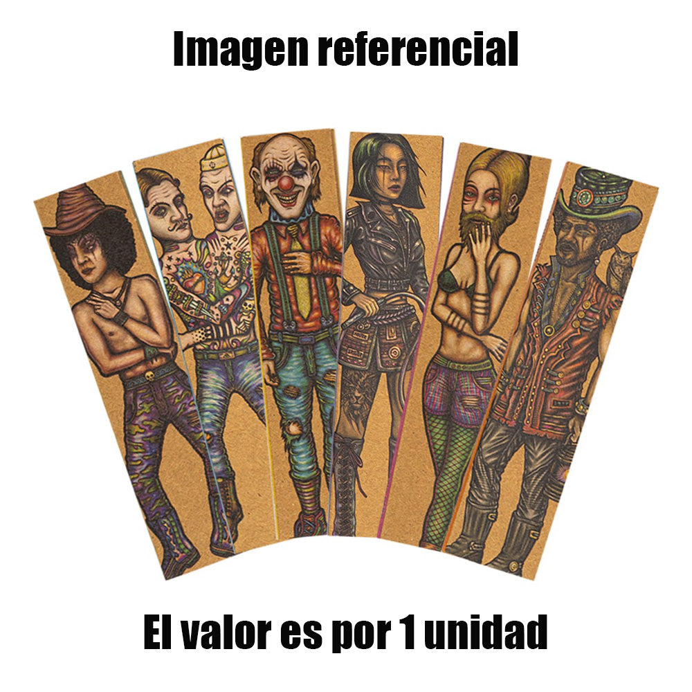 LRC PAPEL UNBLEACHED KING SIZE