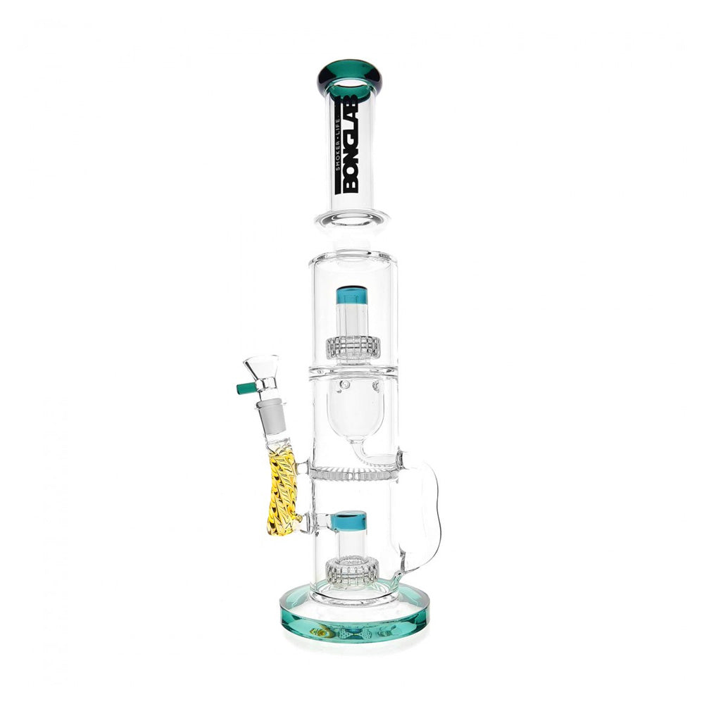 THE SHEIKH TEAL BONGLAB