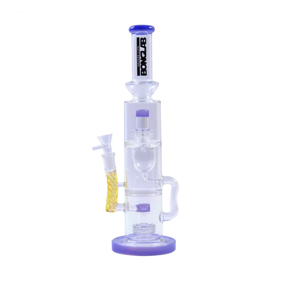 THE SHEIKH PURPLE BONGLAB