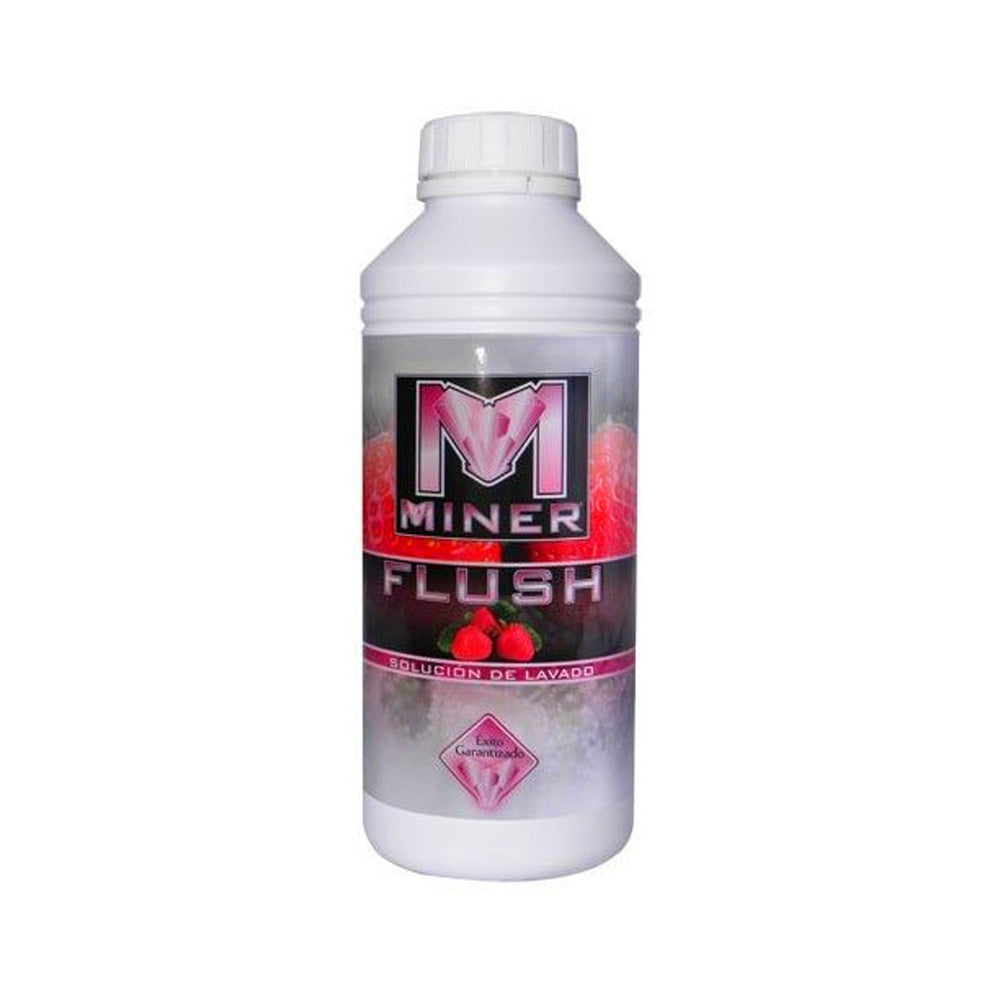 FLUSH FRUTILLA MINER 1000ML
