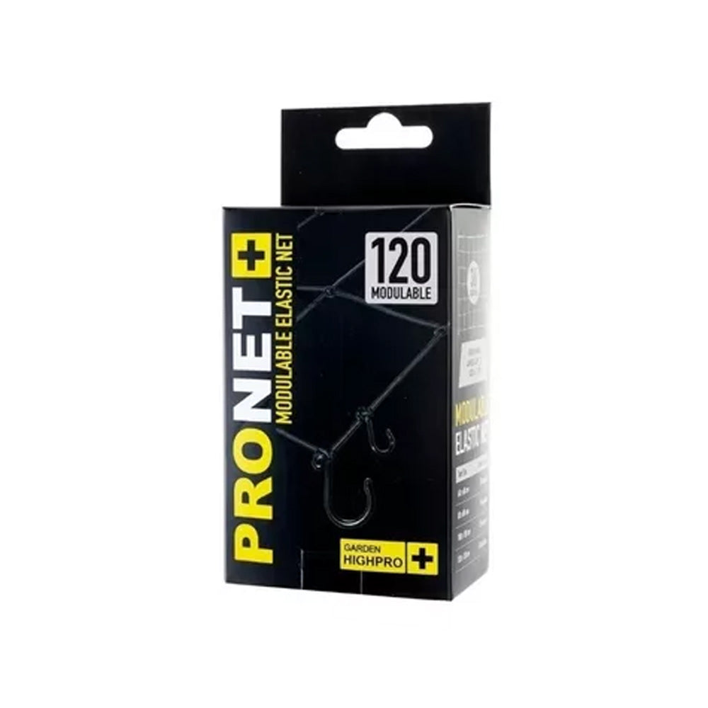 PRONET MALLA SCROG 120X120 GARDEN HIGH PRO
