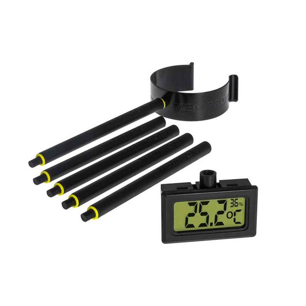MEDIPRO TERMOHIGROMETRO DIGITAL GARDEN HIGHPRO