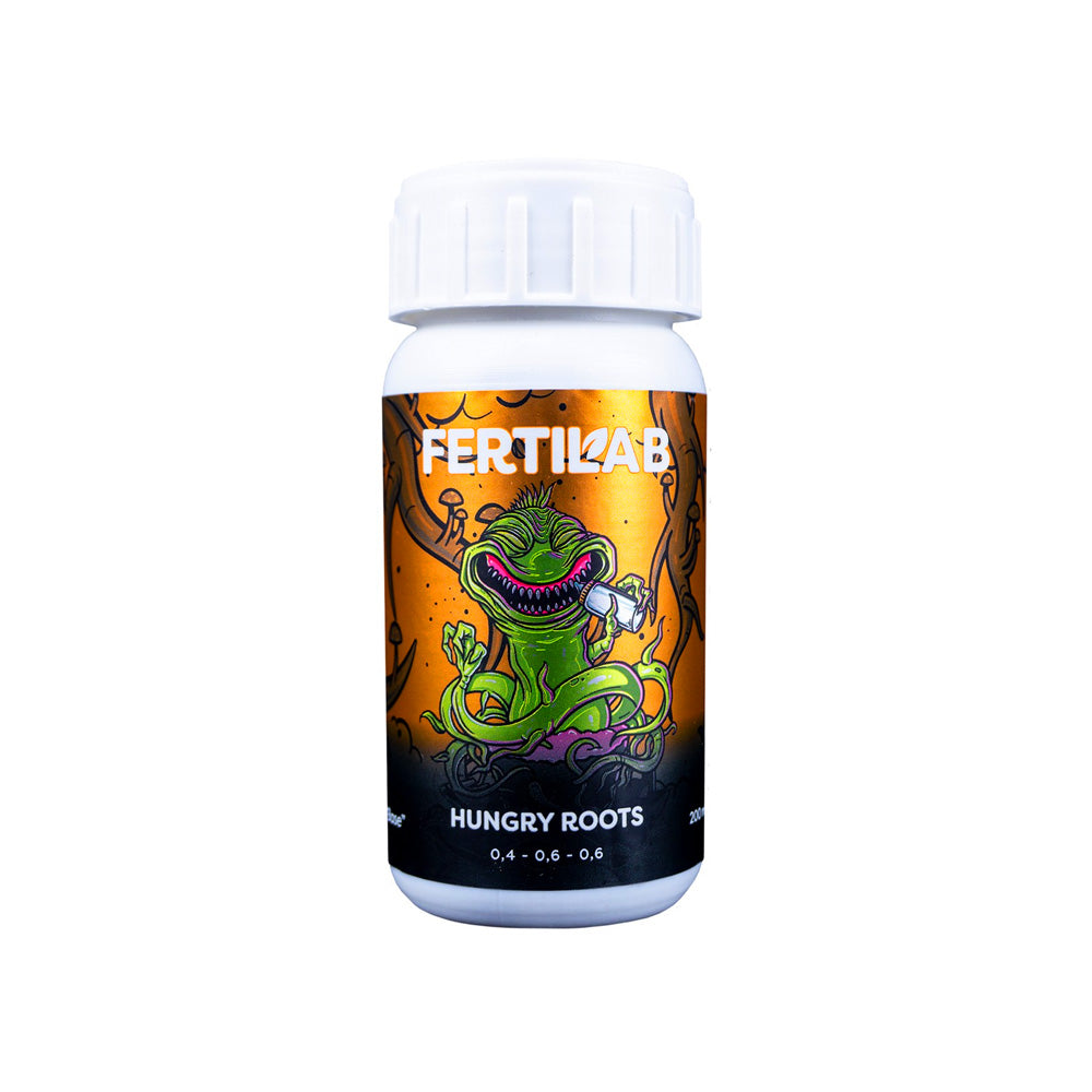 HUNGRY ROOTS 500ML FERTILAB