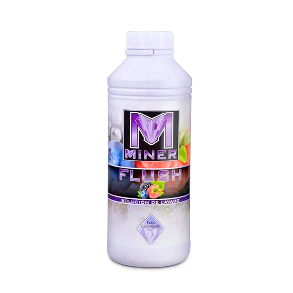 MINER FLUSH BERRIES 1L