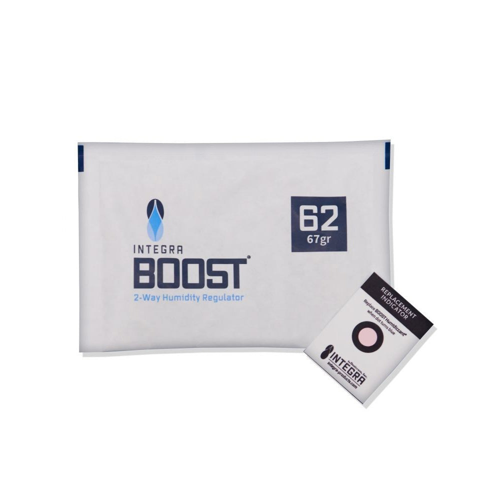 REGULADOR DE HUMEDAD 67G 62% INTEGRA BOOST