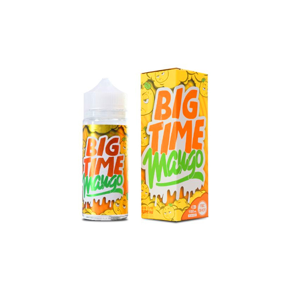 BIG TIME MANGO 3MG 120ML