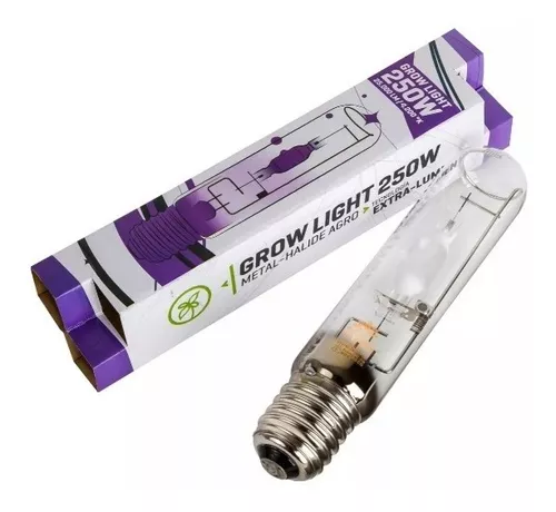 AMPOLLETA HALURO 250W AGROLITE