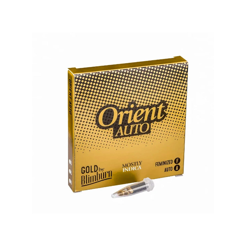 ORIENT AUTO 3+1 BLIMBURN