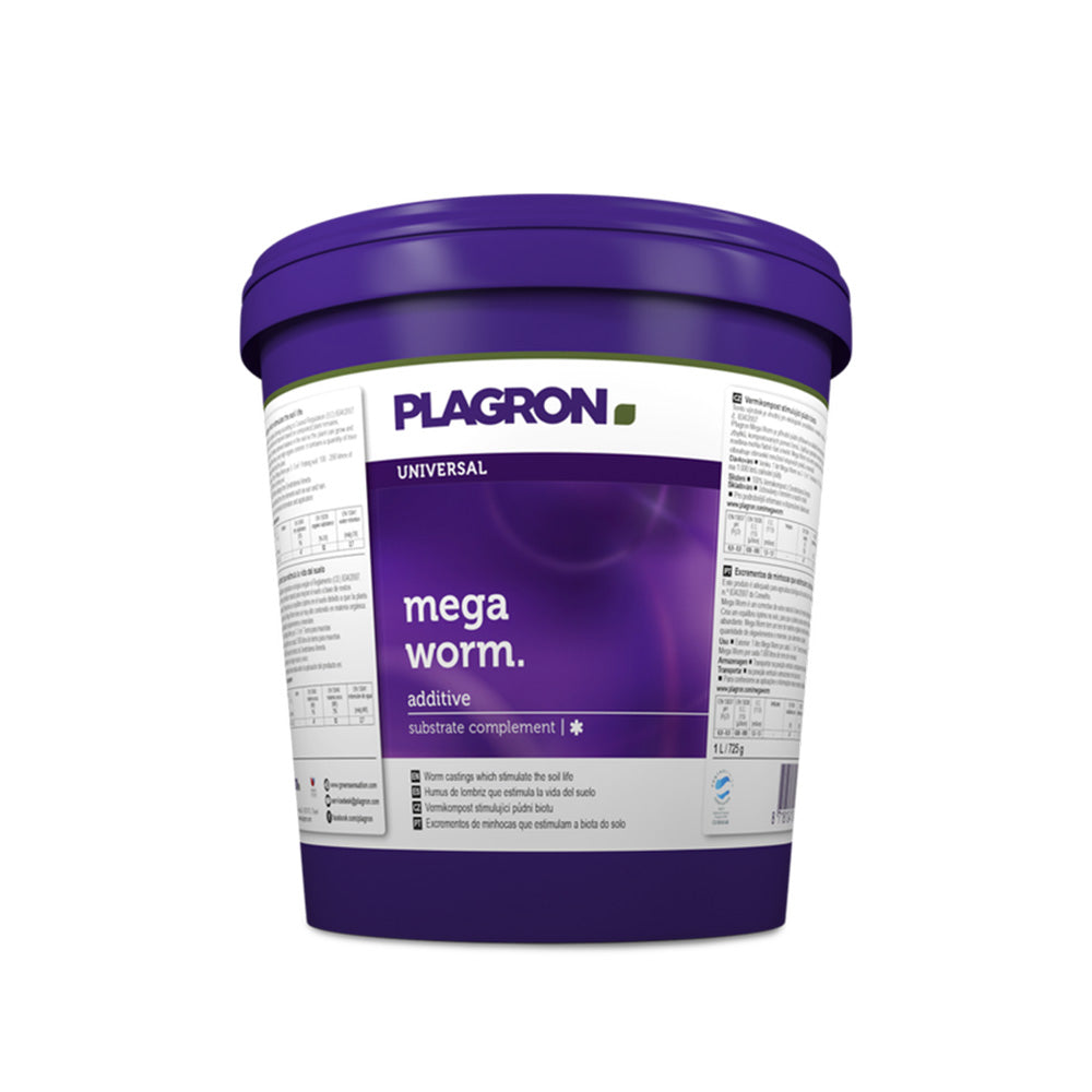 MEGA WORM 1L PLAGRON