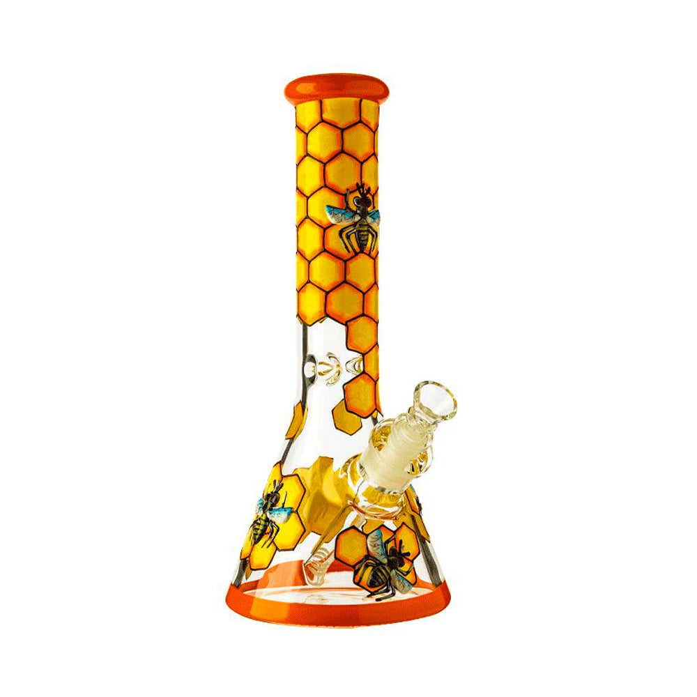 BONG ABEJA MIEL 33CM HD110