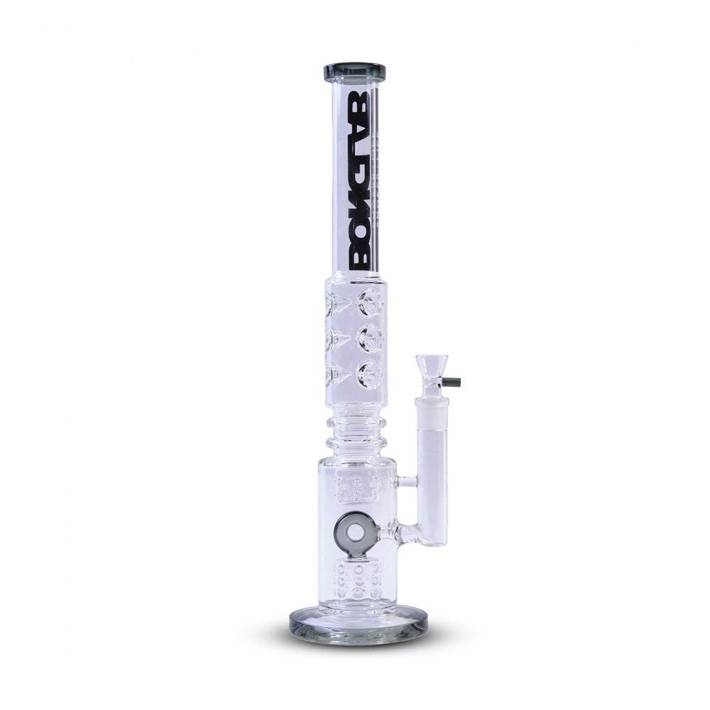 THE TRASH BIG LOGO BONGLAB