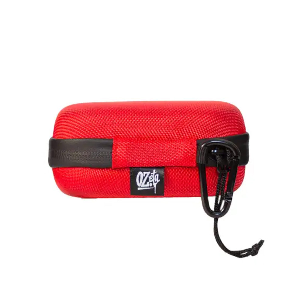 ESTUCHE PEQUEÑO ROJO OZETA
