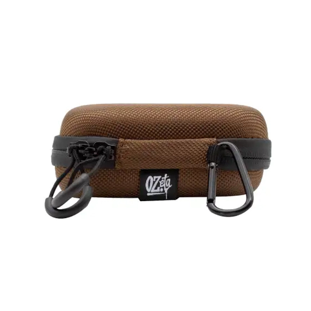 ESTUCHE PEQUEÑO MARRON OZETA 2023