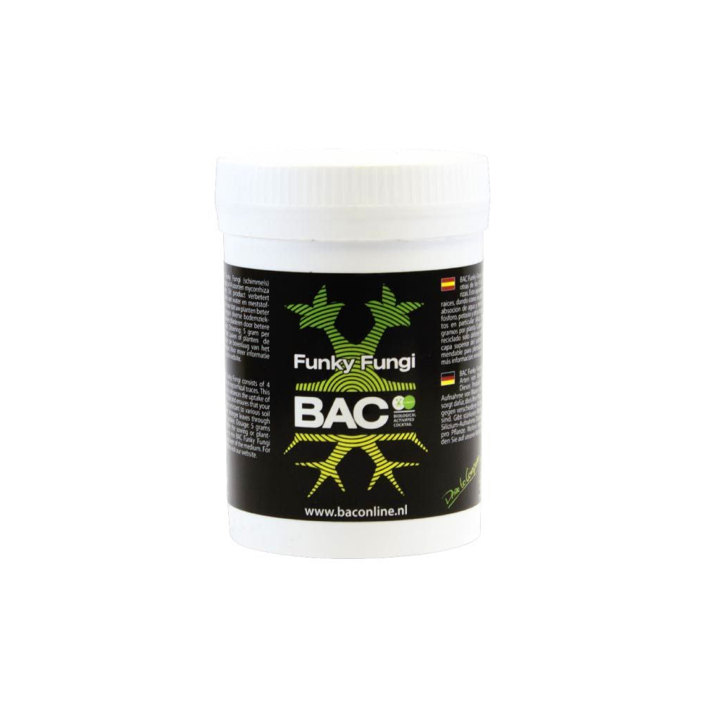 FUNKY FUNGI 200GR BAC