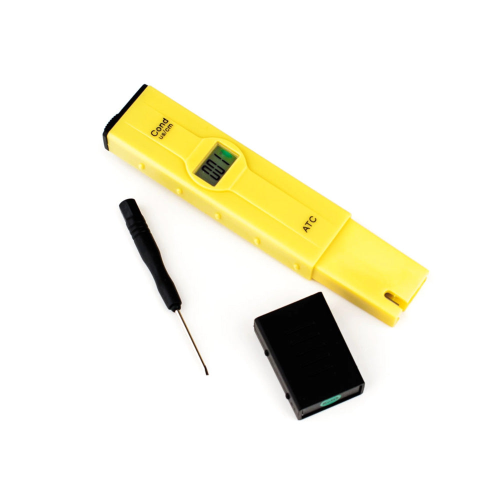 MEDIDOR EC DIGITAL VANGUARD