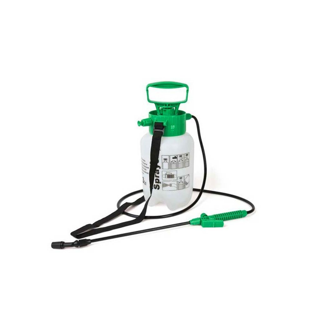 PULVERIZADOR PRESION PREVIA 3L WATER MASTER