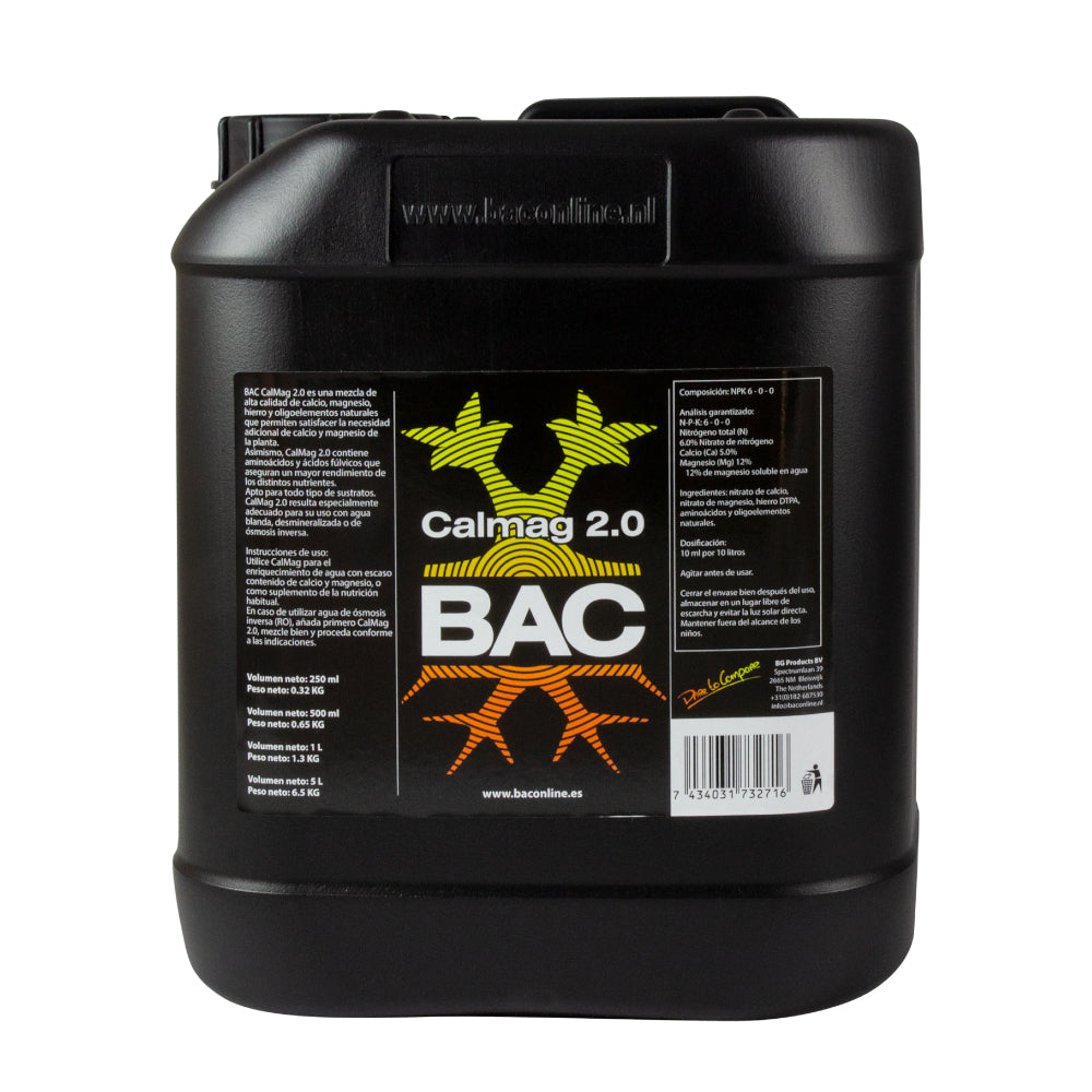 CALMAG 2.0 5L BAC