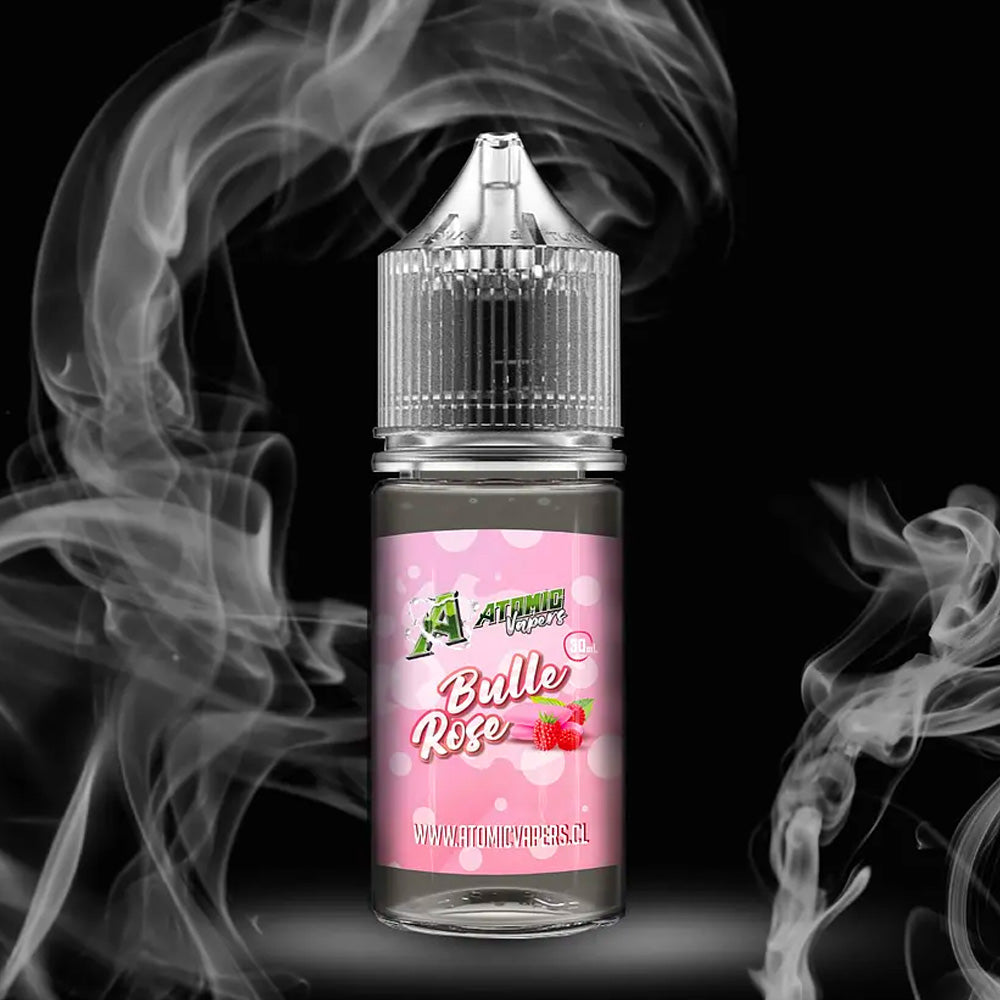 E-LIQUID BULLE ROSE 30ML ATOMIC