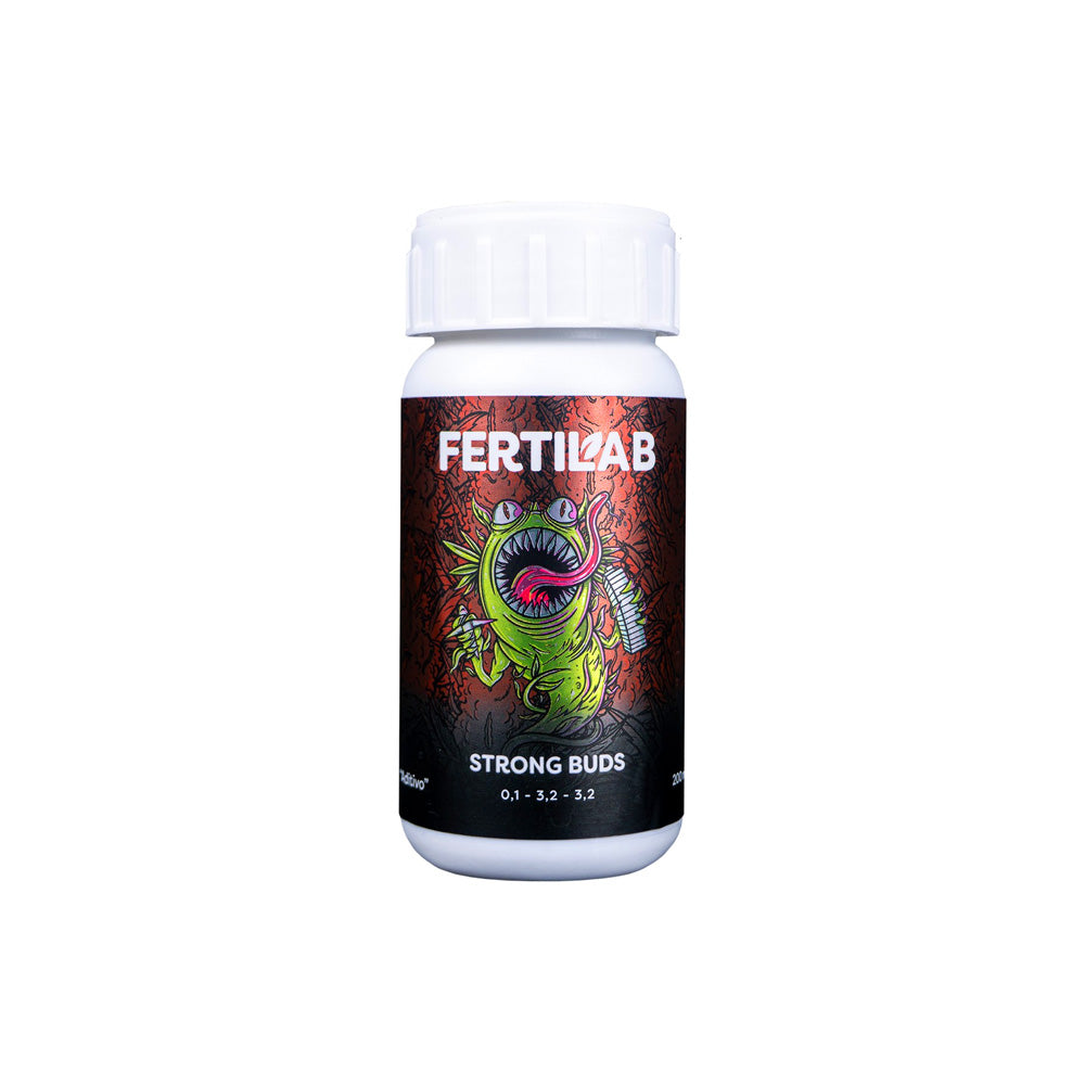 STRONG BUDS 200ML FERTILAB