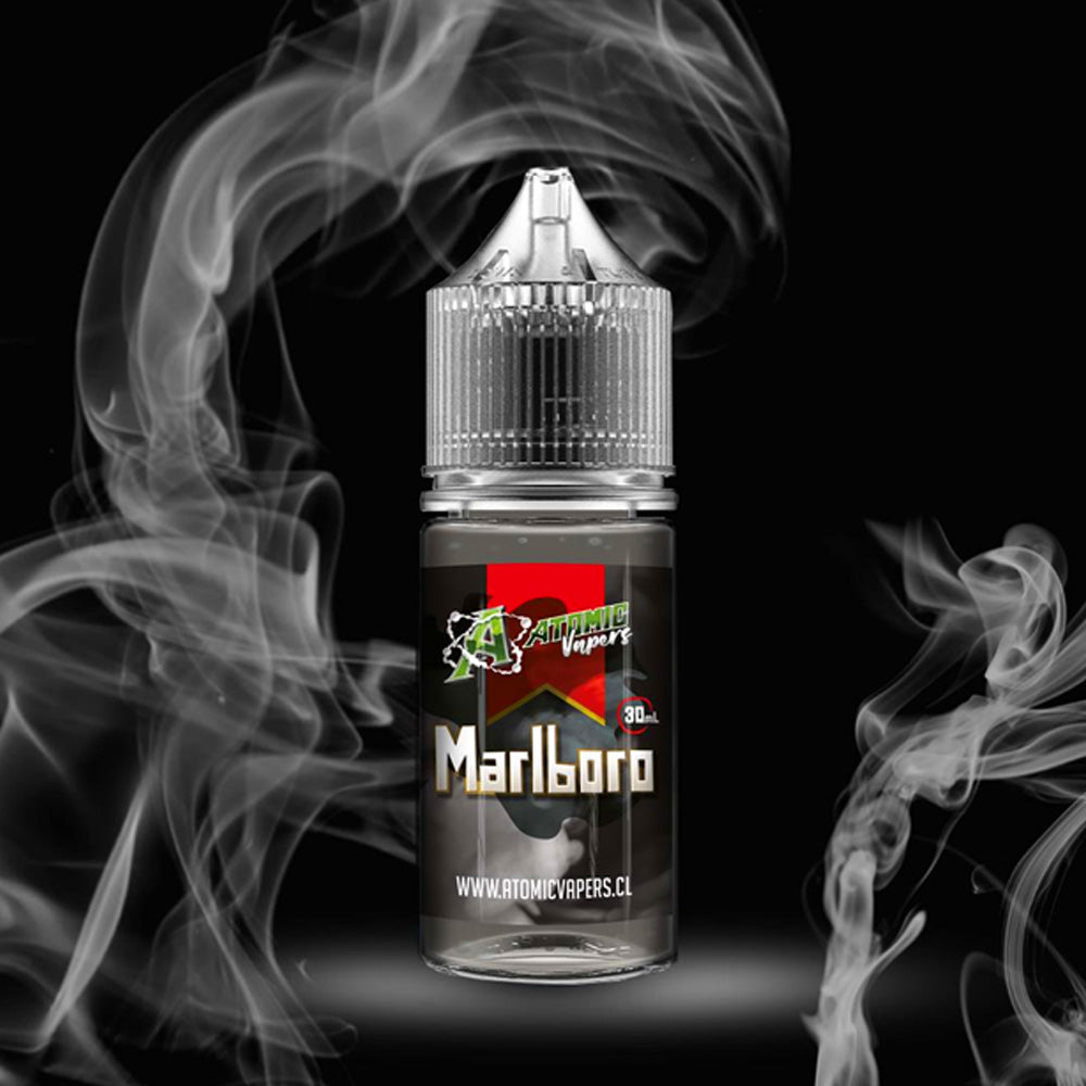 E-liquid Atomic 30ML Tabaco Marlboro