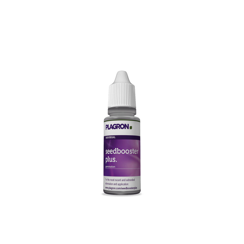 seed booster plus 10ml plagron