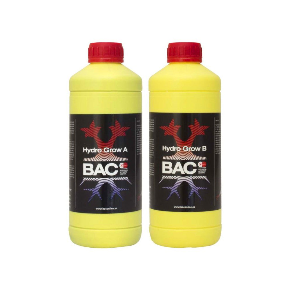 HIDRO GROW 1L A+B BAC