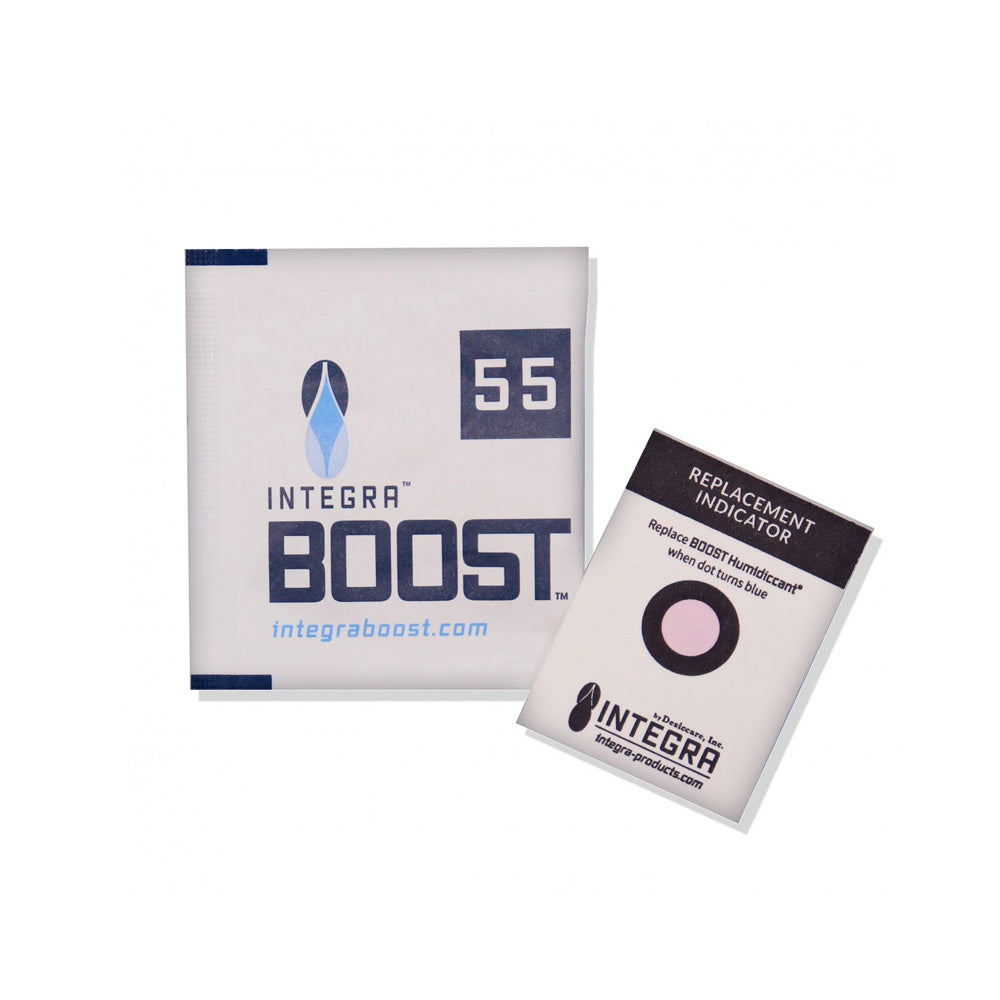 REGULADOR DE HUMEDAD 8GR 55% INTEGRA BOOST