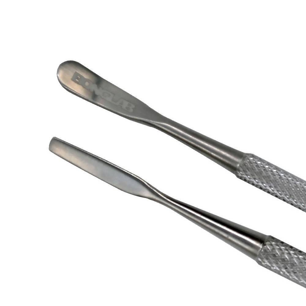 DUAL DABBERS SPOON BONGLAB