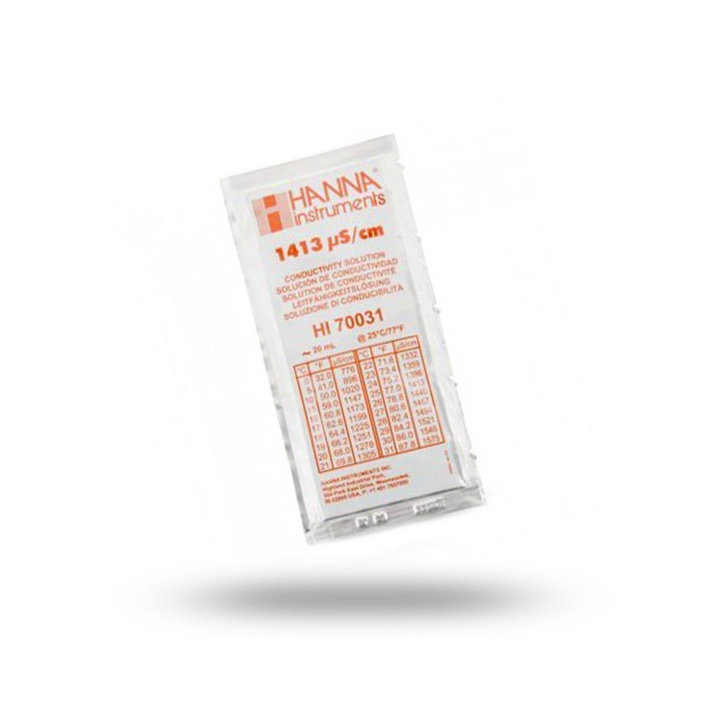 LIQUIDO CALIBRADOR EC1413 230ML HANNA INSTRUMENTS