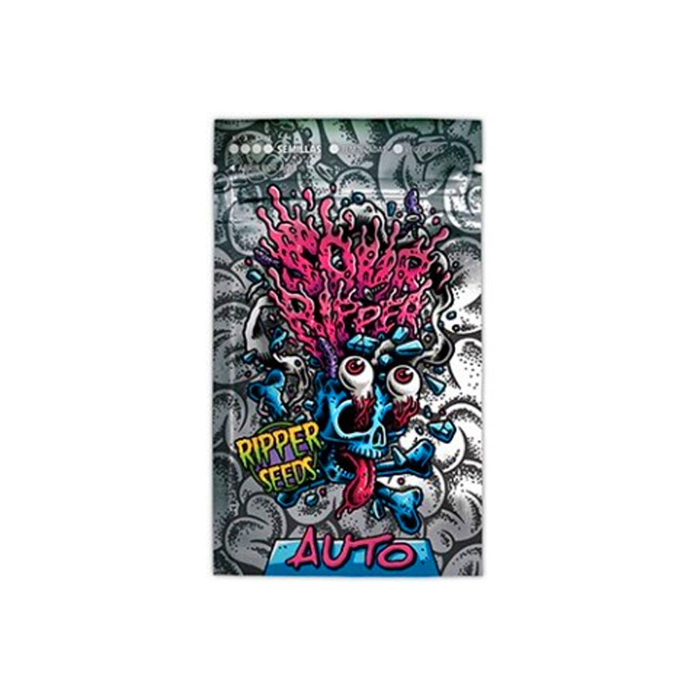 SOUR RIPPER AUTO X3 RIPPER SEEDS