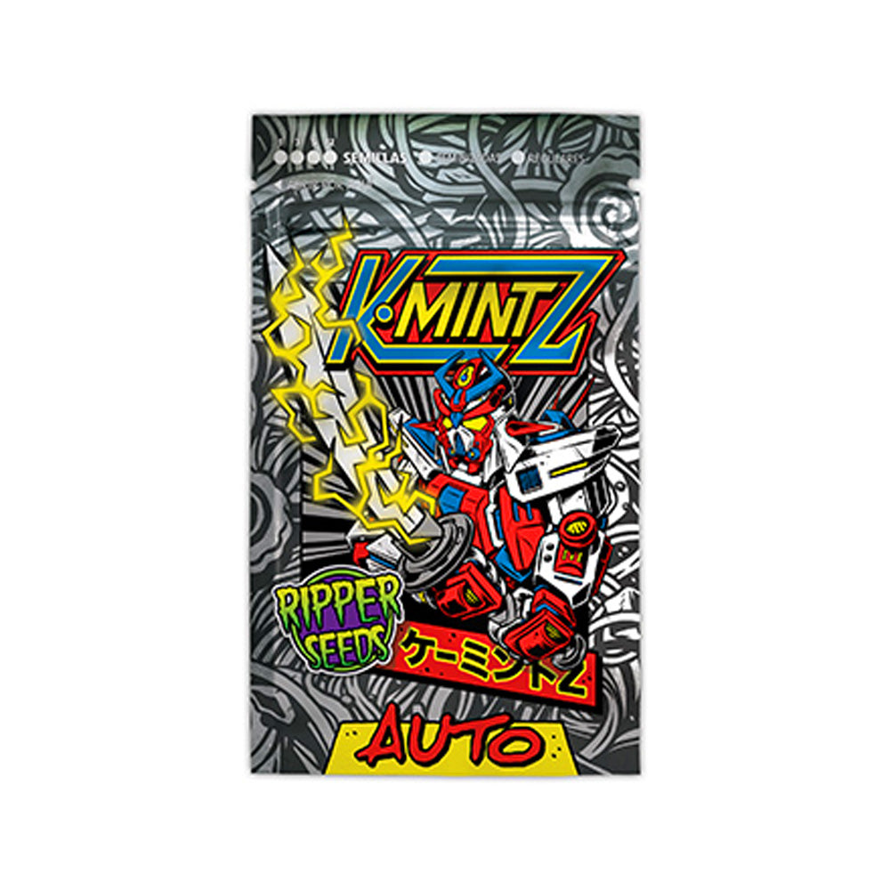 K MINTZ AUTO X3 RIPPER SEEDS