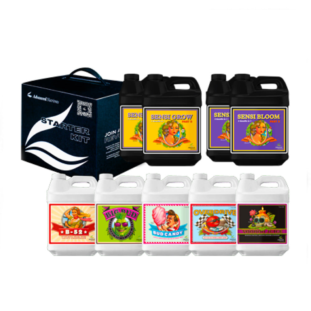 STARTER KIT ADVANCED NUTRIENTS
