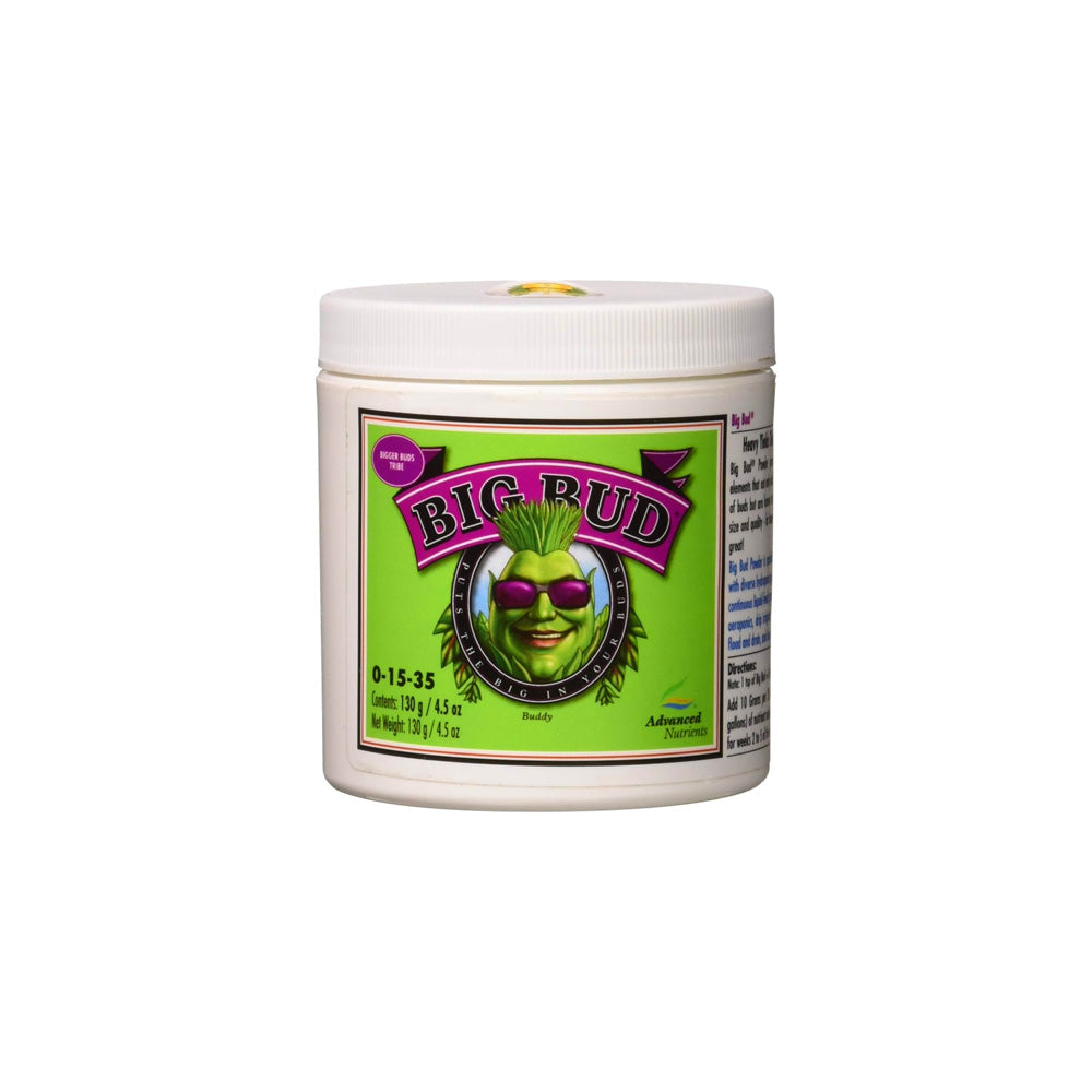 BIG BUD POWDER 130G ADVANCED NUTRIENTS