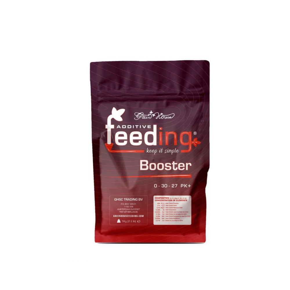 FEEDING BOOSTER PK 500GR
