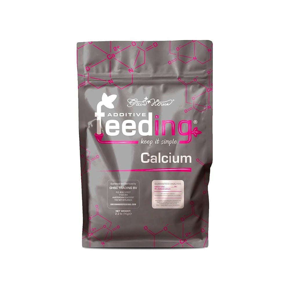CALCIUM 500GR FEEDING GREEN HOUSE