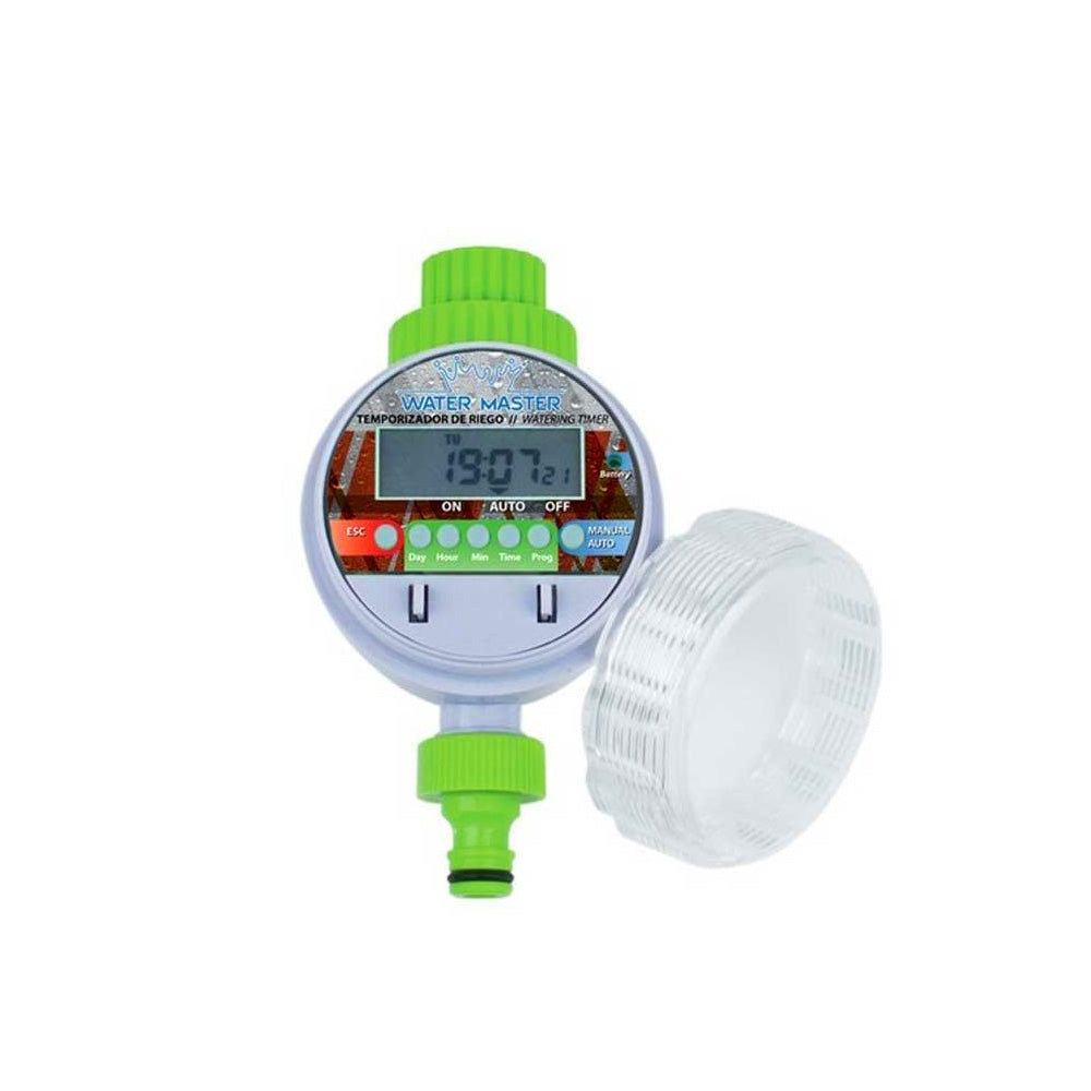 PROGRAMADOR DE RIEGO DIGITAL WATER MASTER