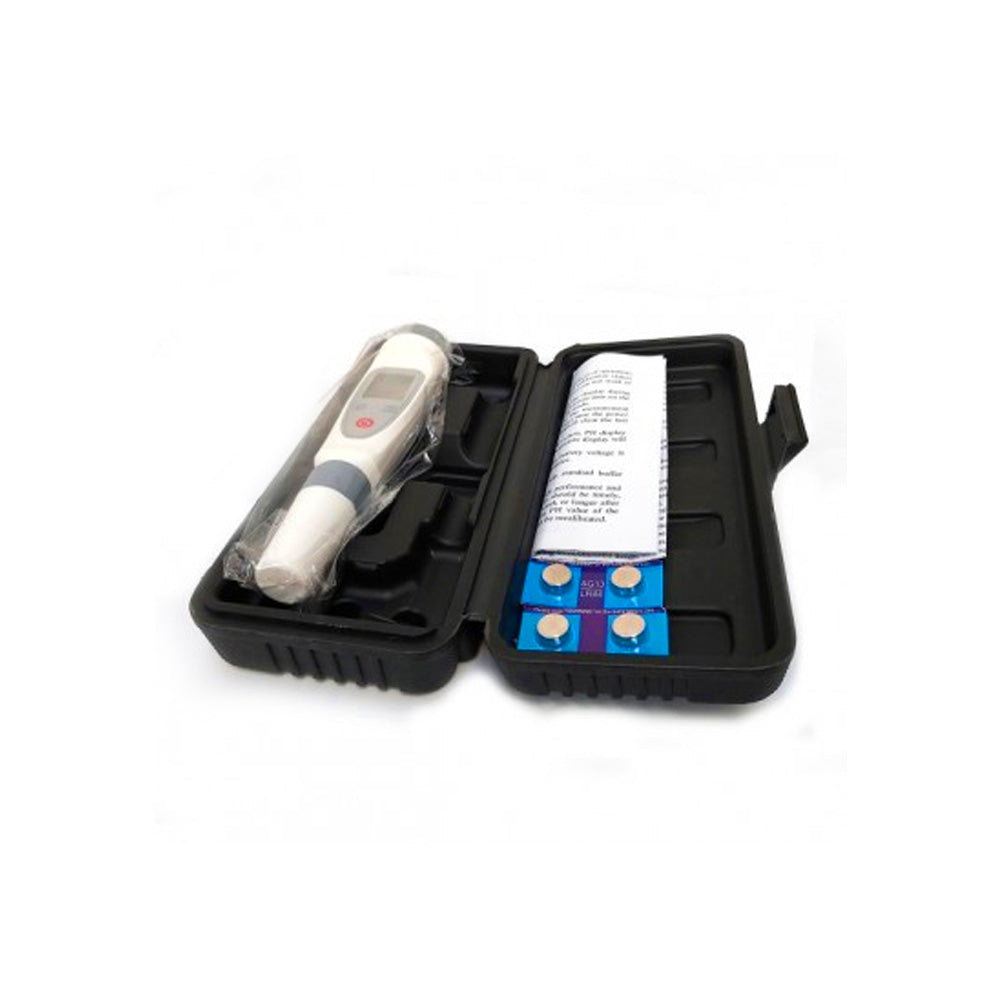 MEDIDOR 2 EN 1 PH/TEMP PH20 WATERPOOF