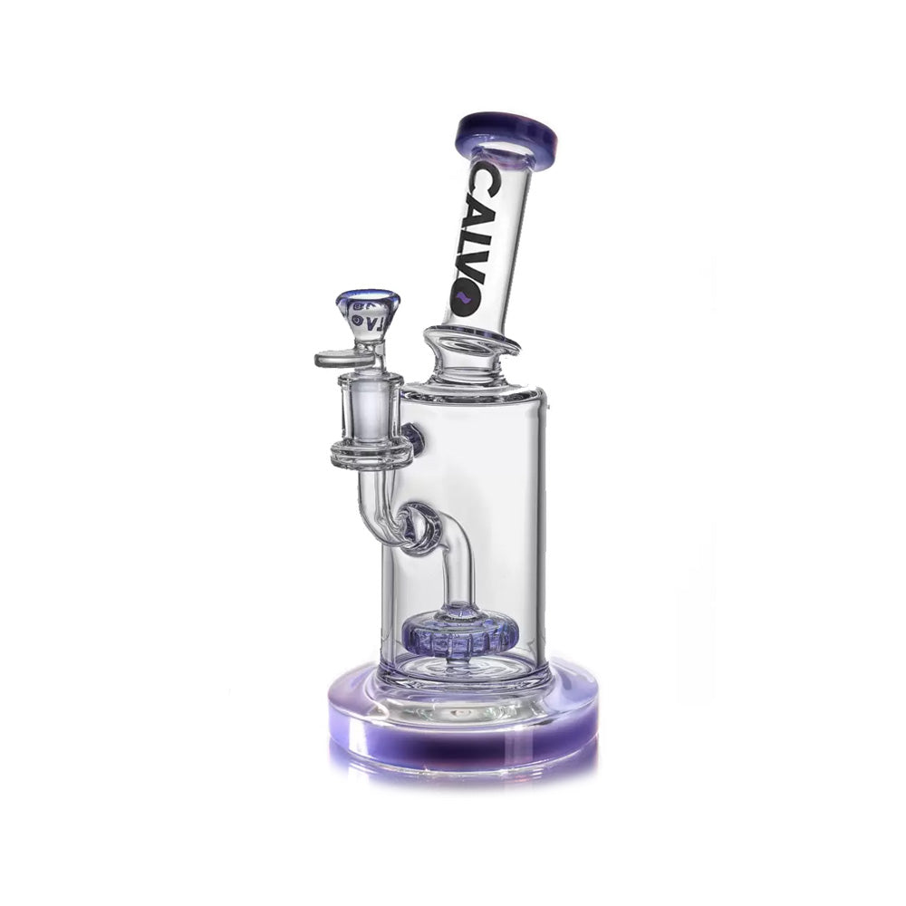 ESENCIAL BONG MORADO 22CM CALVO