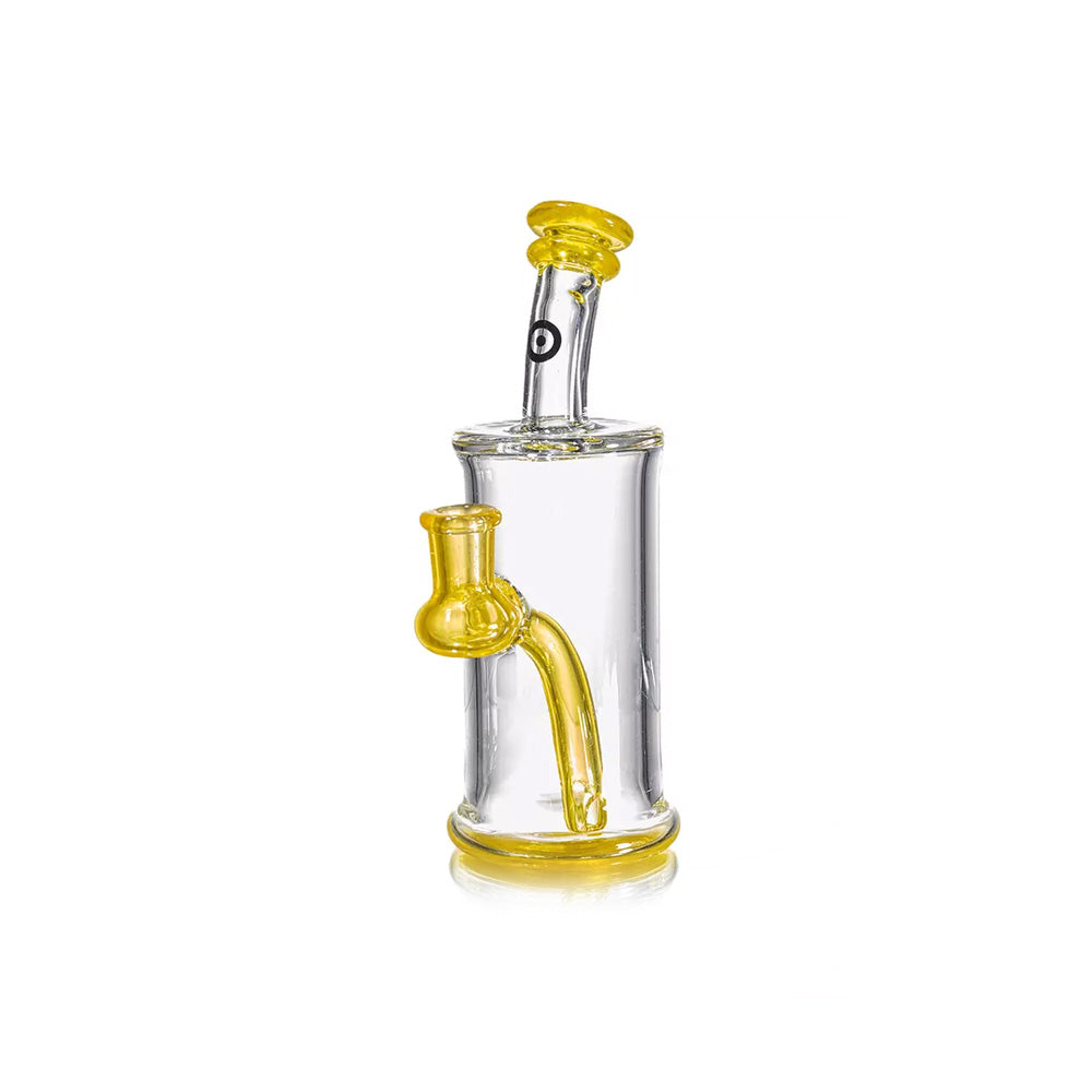 LEMON DROP MICRO RIG AMARILLO 10MM (SIN QUEMADOR) CALVO