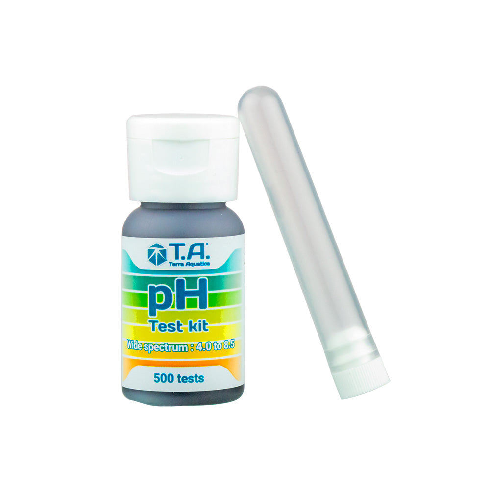 PH TEST KIT TERRA AQUATIC