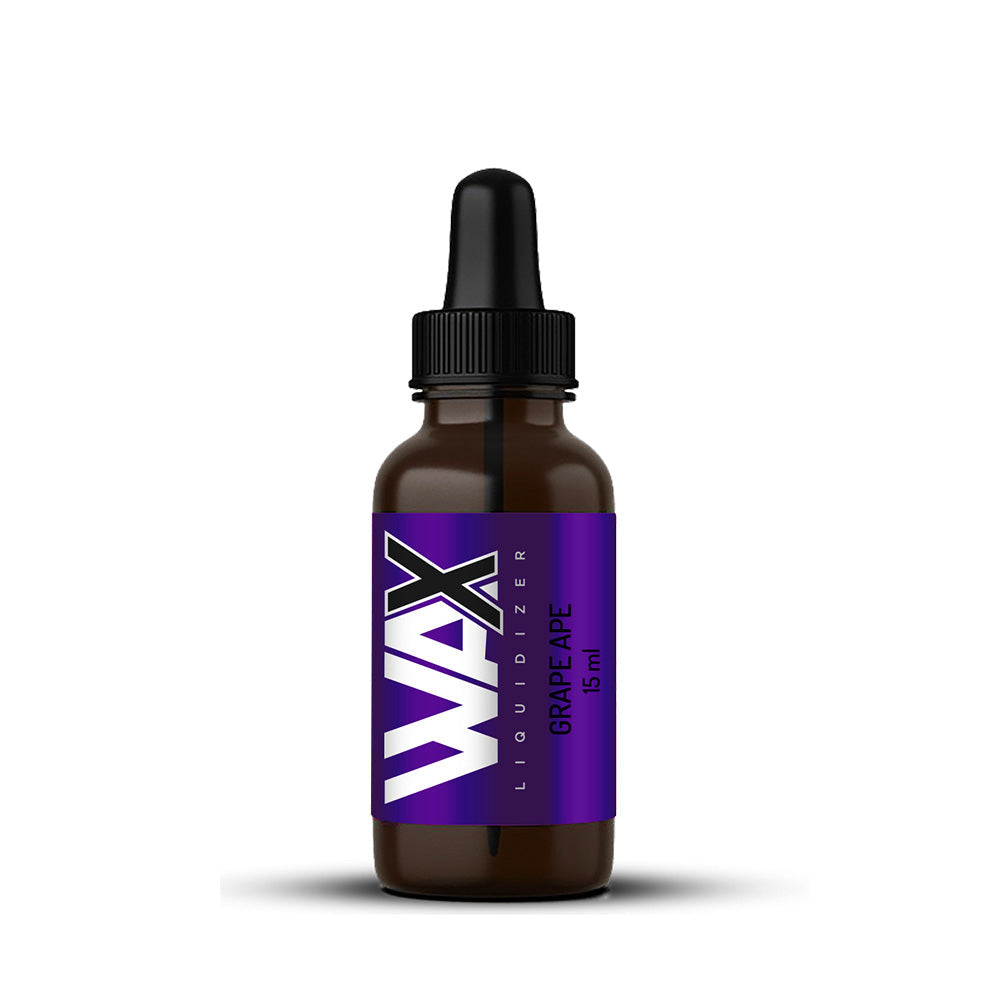WAX LIQUIDIZER 15ML GRAPE APE